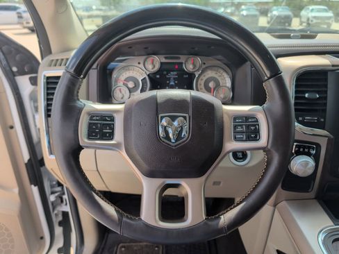 Used 2016 RAM 1500 Laramie Longhorn w/ Convenience Group image 15