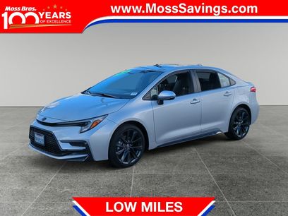 Used 2024 Toyota Corolla SE