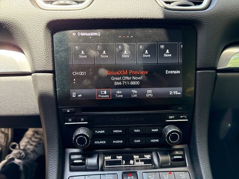 Used 2017 Porsche 718 Cayman RWD image 16
