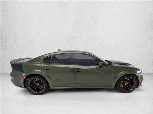 Used 2021 Dodge Charger SRT Hellcat image 4