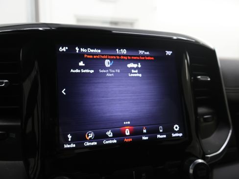 Used 2021 RAM 3500 Laramie w/ Night Edition AWD/4WD image 59