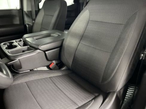 Used 2022 Chevrolet Silverado 1500 Custom w/ Rally Edition image 18