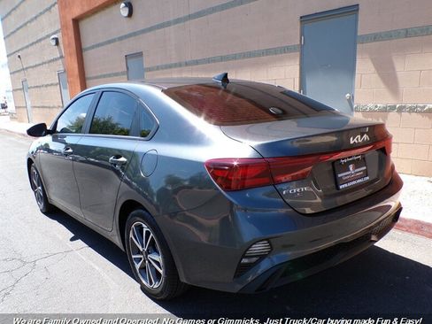Used 2024 Kia Forte LXS FWD image 8