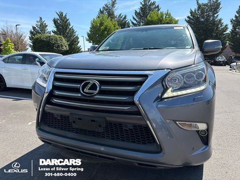 Used 2018 Lexus GX 460 Premium AWD/4WD image 1