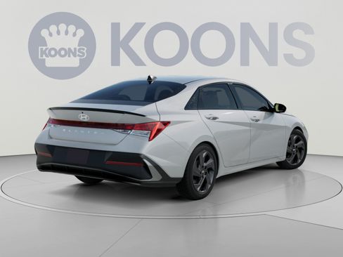 New 2026 Hyundai Elantra Sport FWD image 7