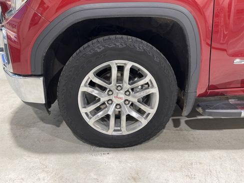 Used 2021 GMC Sierra 1500 SLT w/ SLT Premium Package image 10