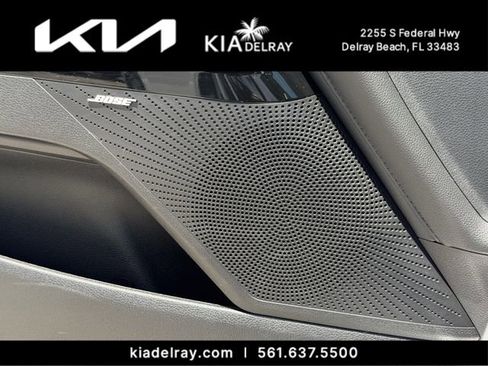 Used 2024 Kia K5 EX w/ EX Premium Package FWD image 16
