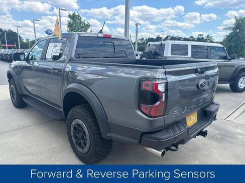 Certified 2025 Ford Ranger Raptor AWD/4WD image 5