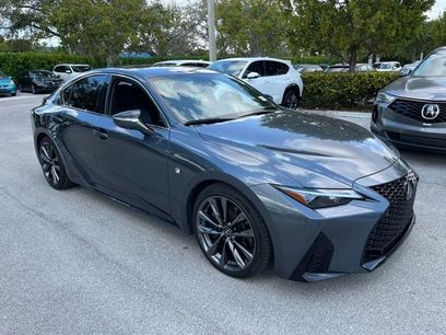 Used 2023 Lexus IS 350 F Sport
