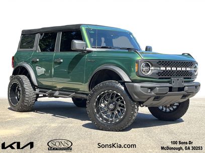 Used 2023 Ford Bronco Big Bend