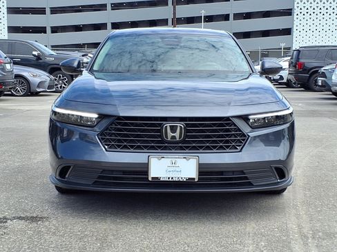 Certified 2023 Honda Accord EX image 4