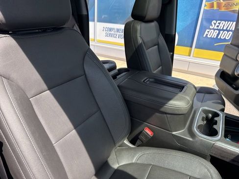 Used 2022 Chevrolet Silverado 1500 LTZ w/ LTZ Premium Package image 29