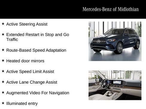 New 2026 Mercedes-Benz GLE 450 4MATIC image 18