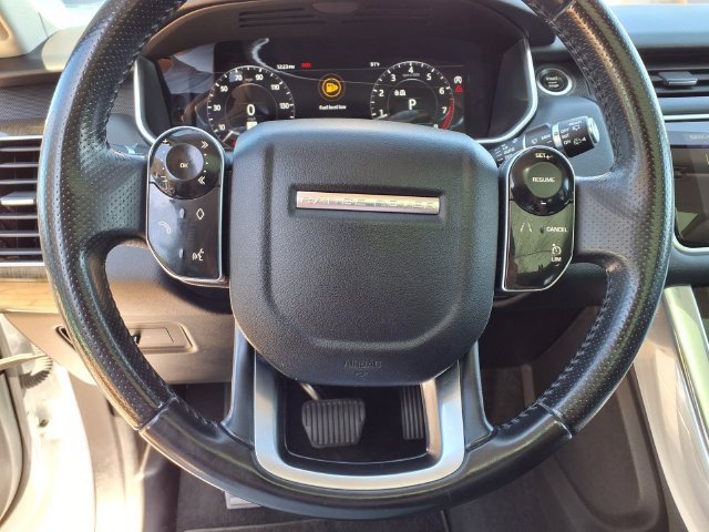 Used 2018 Land Rover Range Rover Sport HSE AWD/4WD image 24