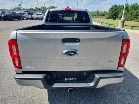 Used 2021 Ford Ranger Lariat w/ FX4 Off-Road Package AWD/4WD image 5
