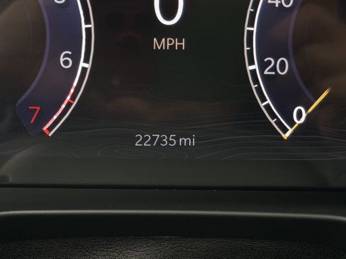 Used 2023 Jeep Grand Cherokee Altitude AWD/4WD image 21