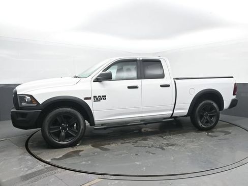 Used 2021 RAM 1500 Warlock AWD/4WD image 2