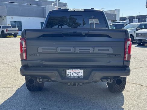 Certified 2024 Ford F150 Raptor AWD/4WD image 5