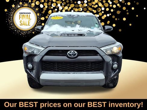 Used 2019 Toyota 4Runner TRD Off-Road Premium image 3