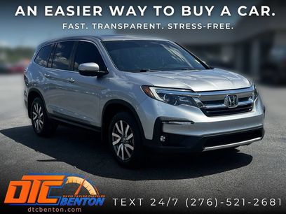 Used 2022 Honda Pilot EX-L