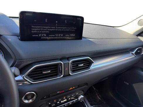 Certified 2025 MAZDA CX-5 AWD 2.5 S w/ Premium Plus Pkg image 12