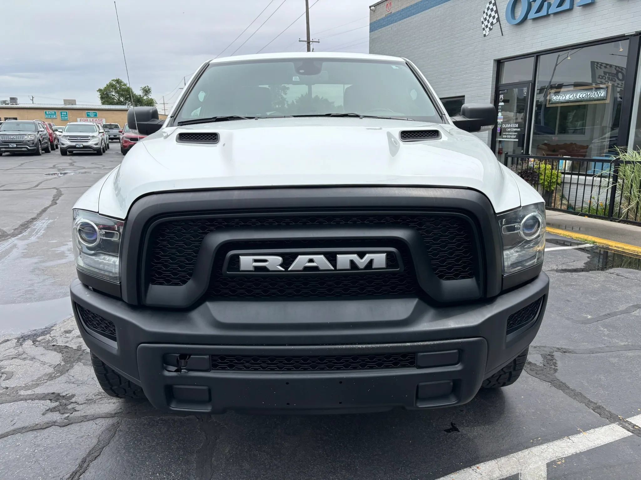 Used 2022 RAM 1500 Warlock AWD/4WD image 5