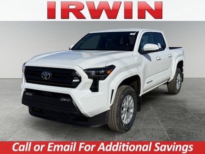 New 2026 Toyota Tacoma SR5