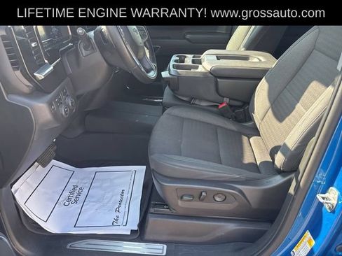 Used 2023 Chevrolet Silverado 1500 RST AWD/4WD image 9