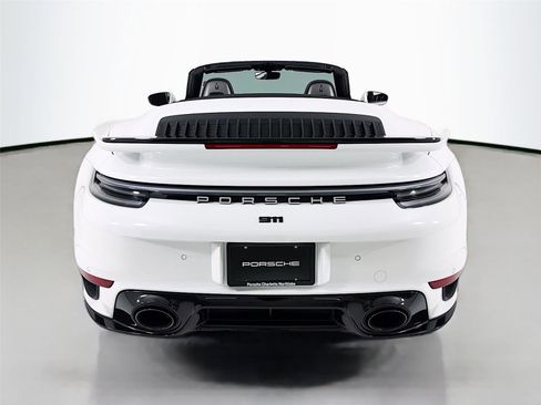 Certified 2023 Porsche 911 Turbo S image 31