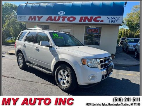 Used 2010 Ford Escape Limited AWD/4WD image 1