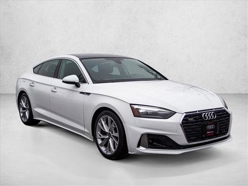 Certified 2022 Audi A5 2.0T Premium w/ Convenience Package image 3