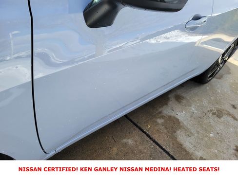 Certified 2024 Nissan Versa SR w/ Trunk Package image 11