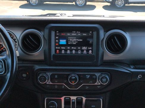 Used 2020 Jeep Wrangler Unlimited Sport S AWD/4WD image 16