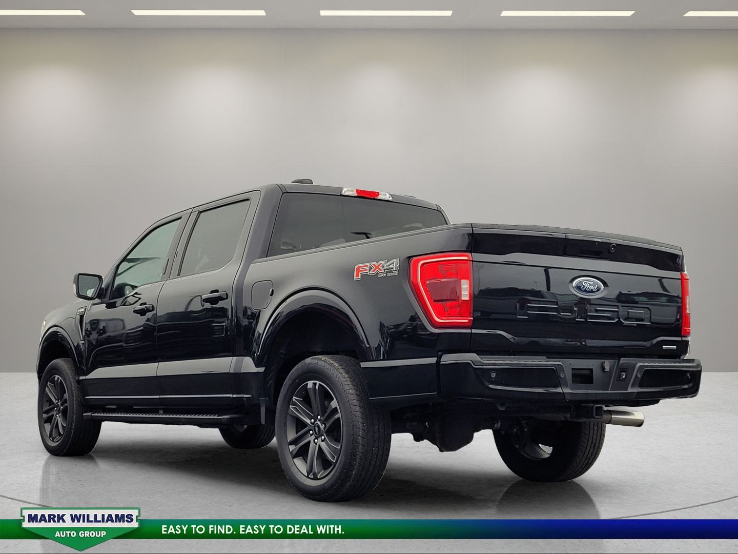 Used 2023 Ford F150 XLT w/ Equipment Group 302A High AWD/4WD image 6