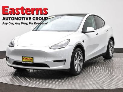 Used 2021 Tesla Model Y Long Range