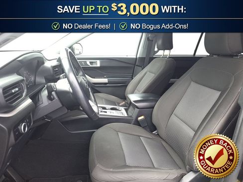 Certified 2023 Ford Explorer XLT RWD image 14