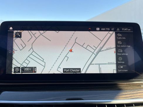 Certified 2023 BMW 540i xDrive w/ Premium Package image 18