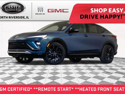 Certified 2024 Buick Envista Sport Touring w/ Convenience I Package