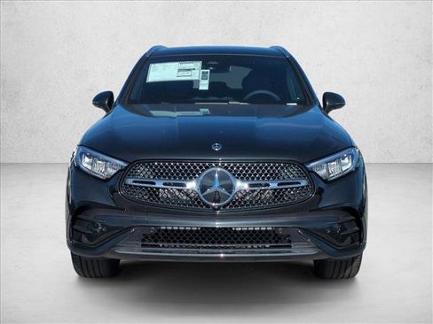 New 2026 Mercedes-Benz GLC 300 image 6