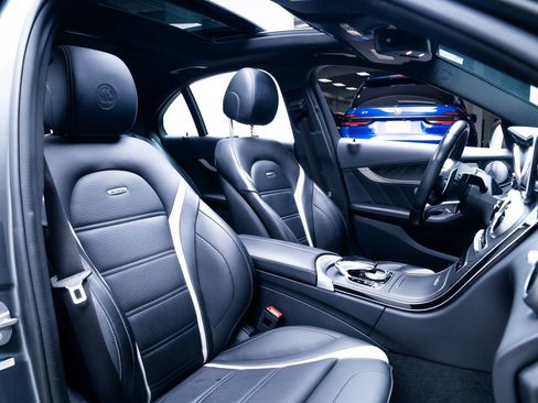 Used 2020 Mercedes-Benz C 63 AMG S image 26