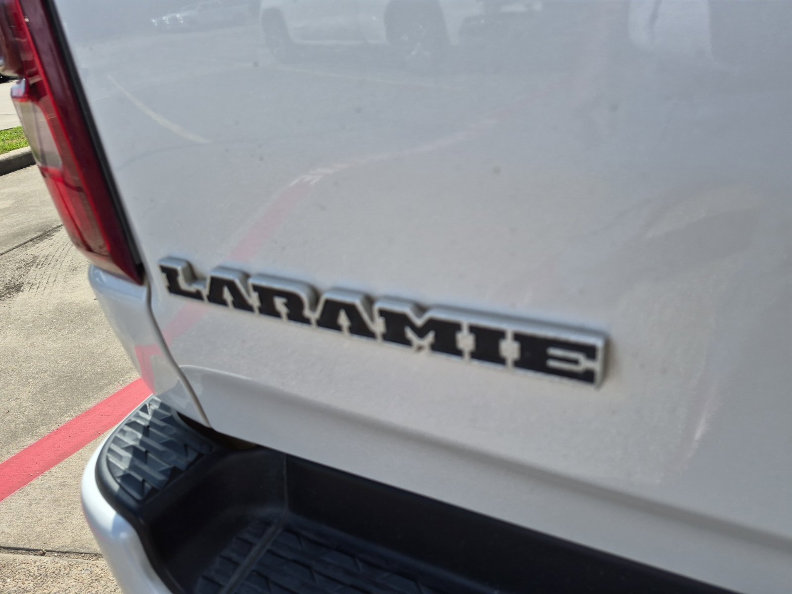 Used 2019 RAM 1500 Laramie w/ Sport Appearance Package RWD image 6