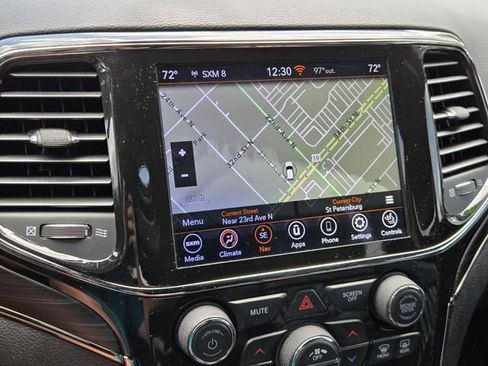 Certified 2021 Jeep Grand Cherokee Limited X RWD image 26