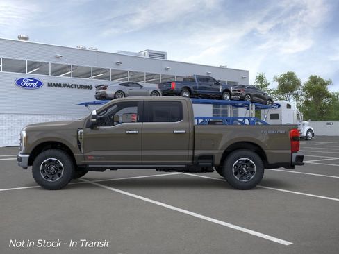 New 2026 Ford F250 King Ranch AWD/4WD image 3