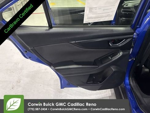 Used 2022 Subaru WRX Premium AWD/4WD image 17