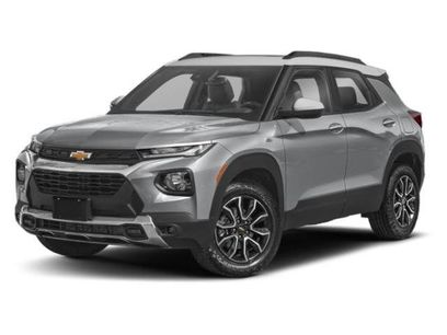 Certified 2023 Chevrolet TrailBlazer ACTIV w/ Sun and Liftgate Package