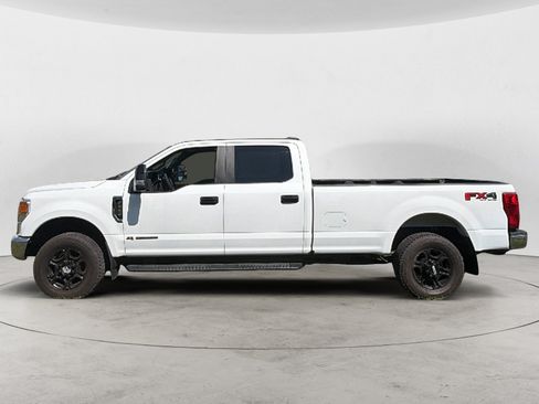 Used 2022 Ford F350 XL w/ Power Equipment Group AWD/4WD image 3