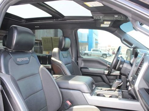 Used 2020 Ford F150 Raptor w/ Equipment Group 802A Luxury AWD/4WD image 15