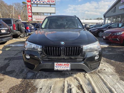 Used 2017 BMW X3 xDrive28i image 2