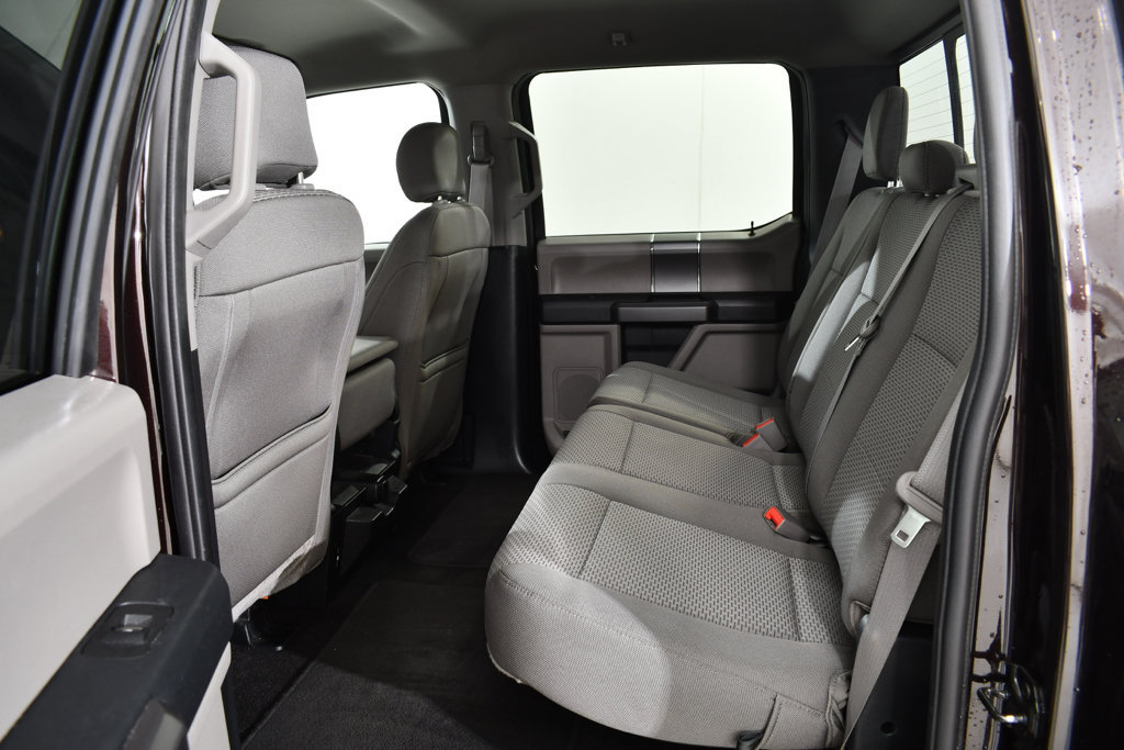 Used 2020 Ford F150 XLT w/ Equipment Group 302A Luxury AWD/4WD image 16