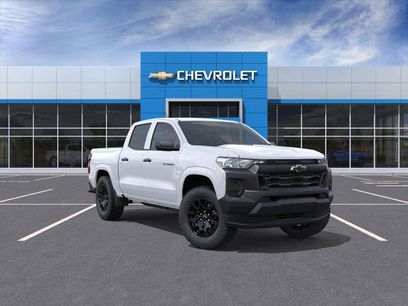New 2025 Chevrolet Colorado W/T w/ WT Custom Package